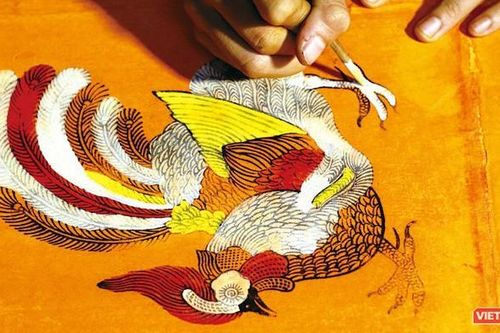 Những tuyệt tác công phu giữ gìn văn hóa truyền thống