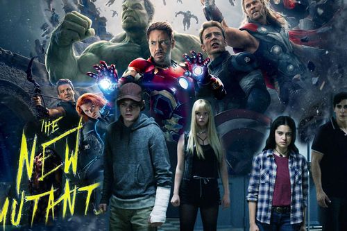The New Mutants liệu có nằm trong vũ trụ điện ảnh Marvel?