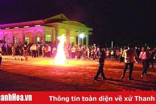 Thắm tình biên giới Việt – Lào
