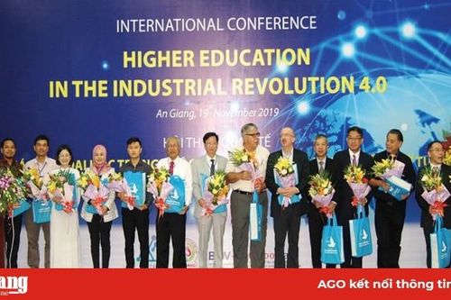 Trường Đại học An Giang: Bước chuyển mình quan trọng