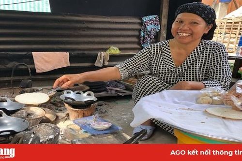 Văn hóa ẩm thực giữ hồn dân tộc Chăm