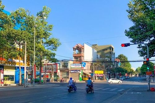 TP.Biên Hòa thông thoáng ngày Mùng 2 Tết