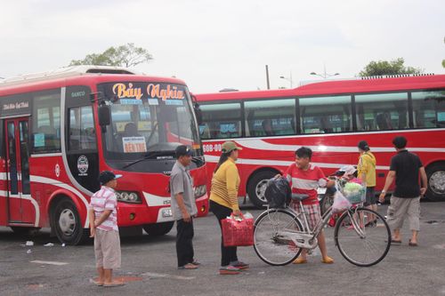 Dịp Tết có các tuyến xe đi 30 tỉnh, thành