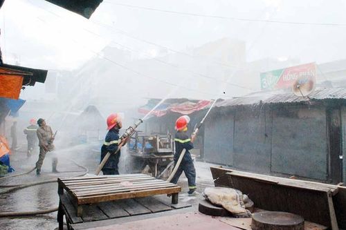 Gia Lai: Tăng cường công tác PCCC mùa khô và Tết Nguyên Đán Canh tý 2020