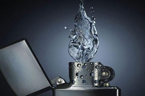 Vì sao nước lại không cháy?