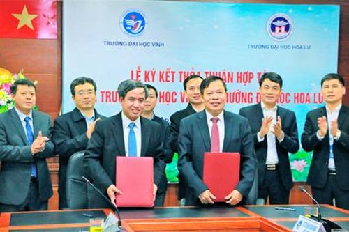 Trường đại học Hoa Lư 60 năm xây dựng và trưởng thành