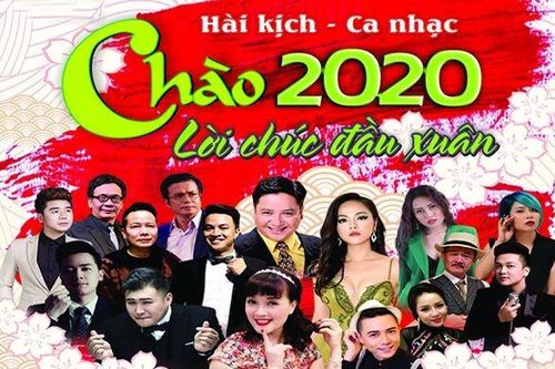 'Thực đơn' Tết của các sân khấu nghệ thuật phía Bắc
