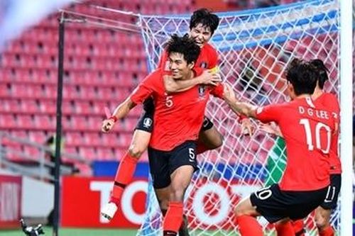 Hạ Saudi Arabia, Hàn Quốc vô địch U23 châu Á 2020
