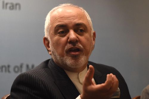 Ngoại trưởng Iran khẳng định Tehran sẵn sàng đám phán với Washington