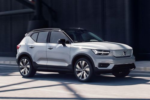 Chiếc Volvo chạy điện đầu tiên nhận hàng chục nghìn đơn đặt hàng
