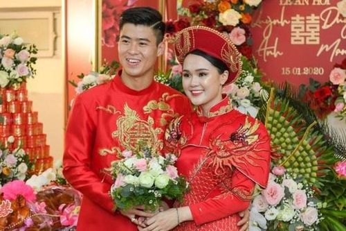 Đám cưới Quỳnh Anh - Duy Mạnh tổ chức ở nơi hai người lần đầu gặp mặt