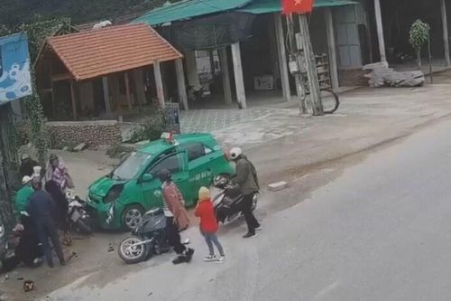 Taxi tông vào nhóm người đi chúc Tết: Tình hình các nạn nhân và lời khai tài xế