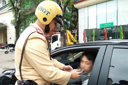 Ý thức người dân Thủ đô được nâng cao, vi phạm nồng độ cồn dịp Tết Canh Tý đã giảm