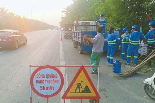 Urenco 7 - đơn vị duy nhất được cấp phép xử lý phân bùn tại Thủ đô