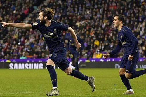 Valladolid 0-1 Real Madrid: Bỏ cách Barca, Real Madrid độc chiếm ngôi đầu La Liga