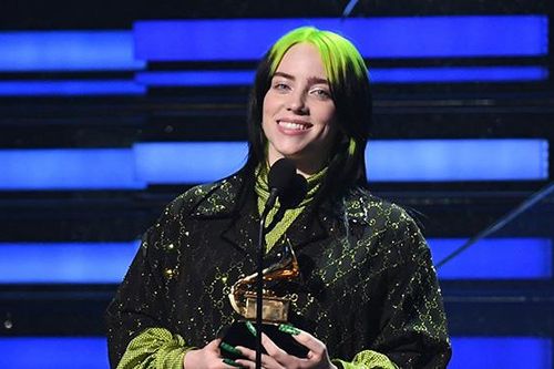 Grammy 2020: Billie Eilish - Nghệ sĩ mới xuất sắc nhất