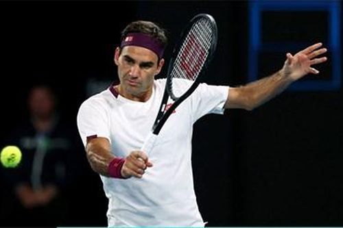 Roger Federer vào tứ kết Giải Quần vợt Australian Open 2020
