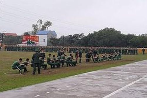 Vui xuân mới, không quên nhiệm vụ