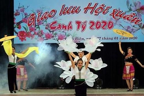 Điện Biên tổ chức nhiều hoạt động vui Xuân Canh Tý 2020