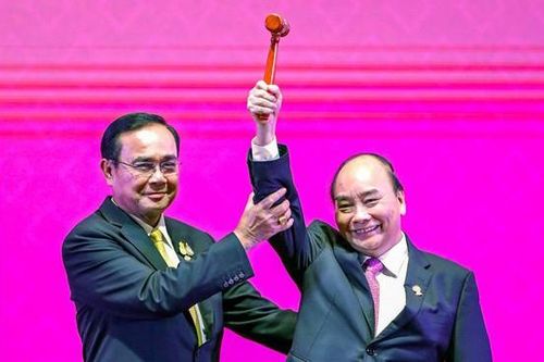 ASEAN gắn kết, chủ động