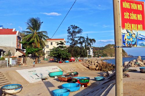 Trong biếc Cù Lao Xanh