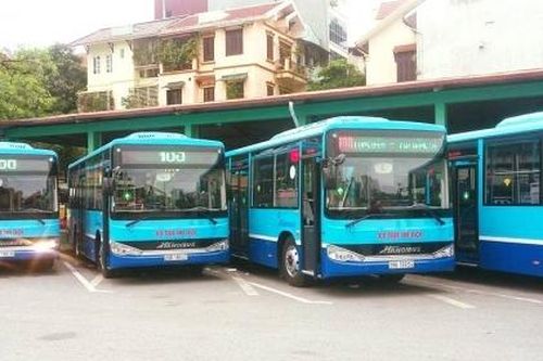Hà Nội: Người cao tuổi bị ép phải mua vé khi đi xe Bus của Transerco