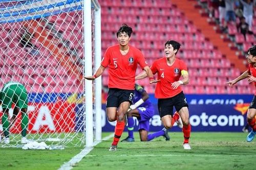 U23 Hàn Quốc lần đầu vô địch U23 châu Á