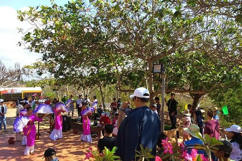 Các hoạt động văn hóa Chăm đặc sắc dịp Tết cổ truyền