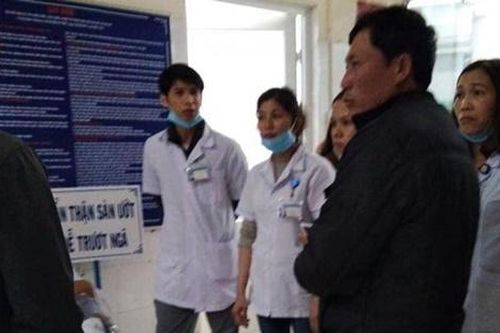 3 mẹ con thương vong sau tiếng súng nổ