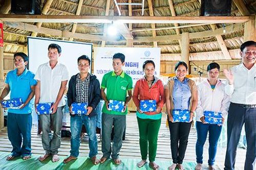 Một phần tư thế kỷ góp phần vào sự nghiệp an sinh
