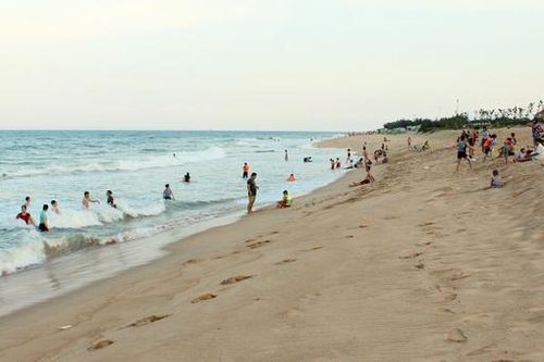 Nam thanh niên tử vong khi tắm biển