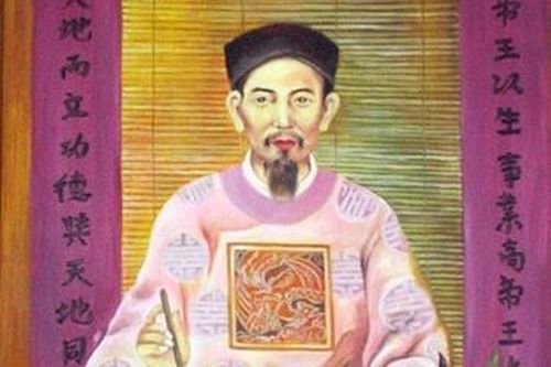 Người thầy từng dạy 4 vị vua, đến tể tướng cũng phải quỳ gối tạ tội