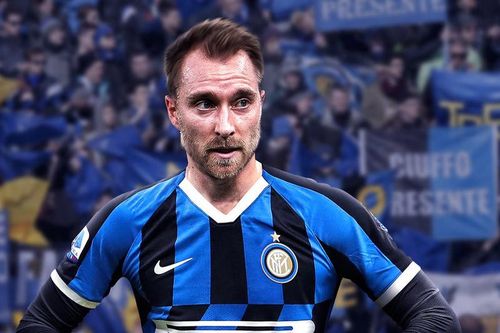 Eriksen về Inter với Conte, lương 10 triệu euro