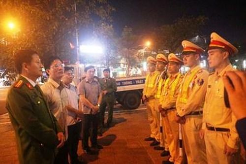 Giảm sâu các tiêu chí về trật tự trị an dịp Tết Nguyên đán: Kinh nghiệm hay từ Hà Tĩnh