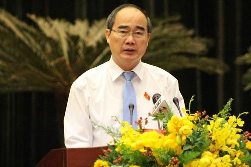 Thành phố thông minh vươn mình tiến lên