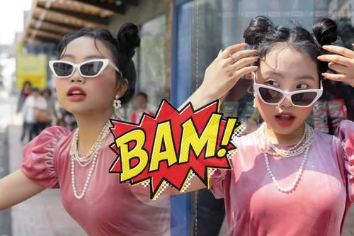 Fan thích thú trước khoảnh khắc vấn đáp bao-xéo-sắc từ 'chị Bảy' Phương Mỹ Chi
