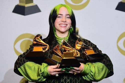Billie Eilish thổ lộ muốn Ariana Grande thắng giải 'Album của năm': Một cặp Adele - Beyonce' mới của Grammy 2020
