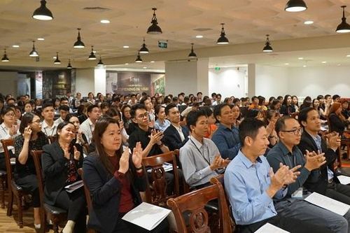 C.T Group chính thức khởi động chương trình thưởng cổ phiếu cho 300 nhân viên