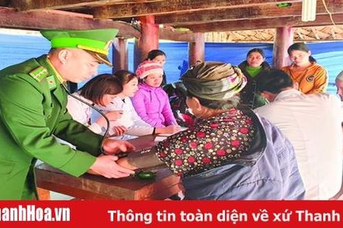 Xuân ấm tình người