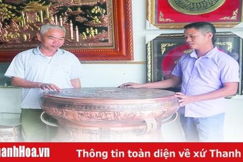 Những người 'giữ lửa' làng nghề truyền thống