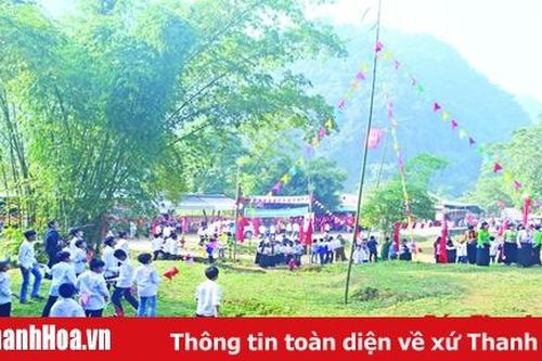 Tục chơi xuân truyền thống của người xứ Thanh