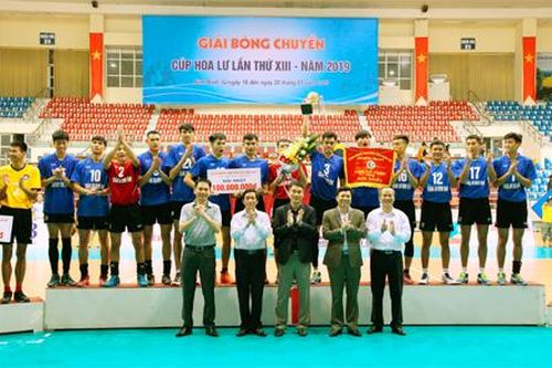 Thể thao thành tích cao tiếp tục ghi dấu ấn