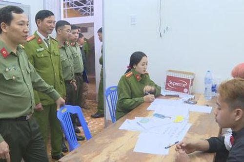 Xử lý 208 vụ đốt pháo trái phép trên địa bàn tỉnh Đắk Lắk