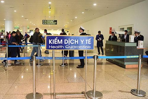 Việt Nam tiếp tục cách ly 38 trường hợp bị sốt đi về từ vùng dịch corona
