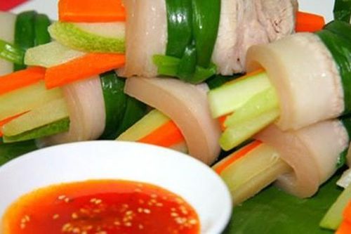 Chuyên gia chỉ cách chế biến đồ ăn mặn thừa sau Tết vừa ngon vừa tốt cho sức khỏe