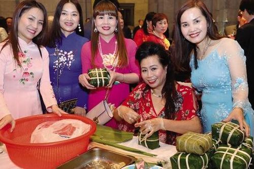 Tết Việt trong lòng những người con xa xứ