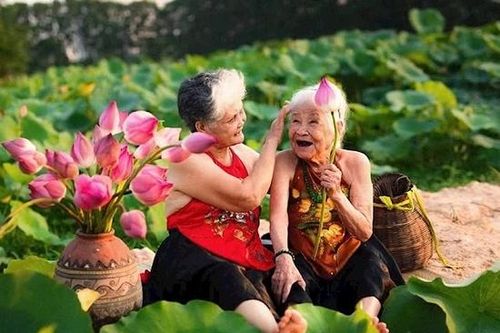 Bí quyết để cao tuổi không phải là già