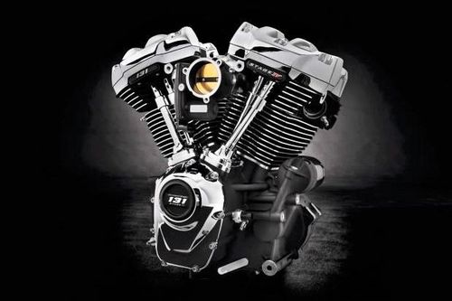 Harley-Davidson ra mắt động cơ siêu mạnh - 2.147 cc, 121 mã lực