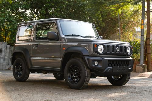 Suzuki Jimny có thể bị ngừng bán ở châu Âu vì vi phạm khí thải