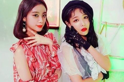 Hai thành viên cuối của Wonder Girls rời JYP Entertainment